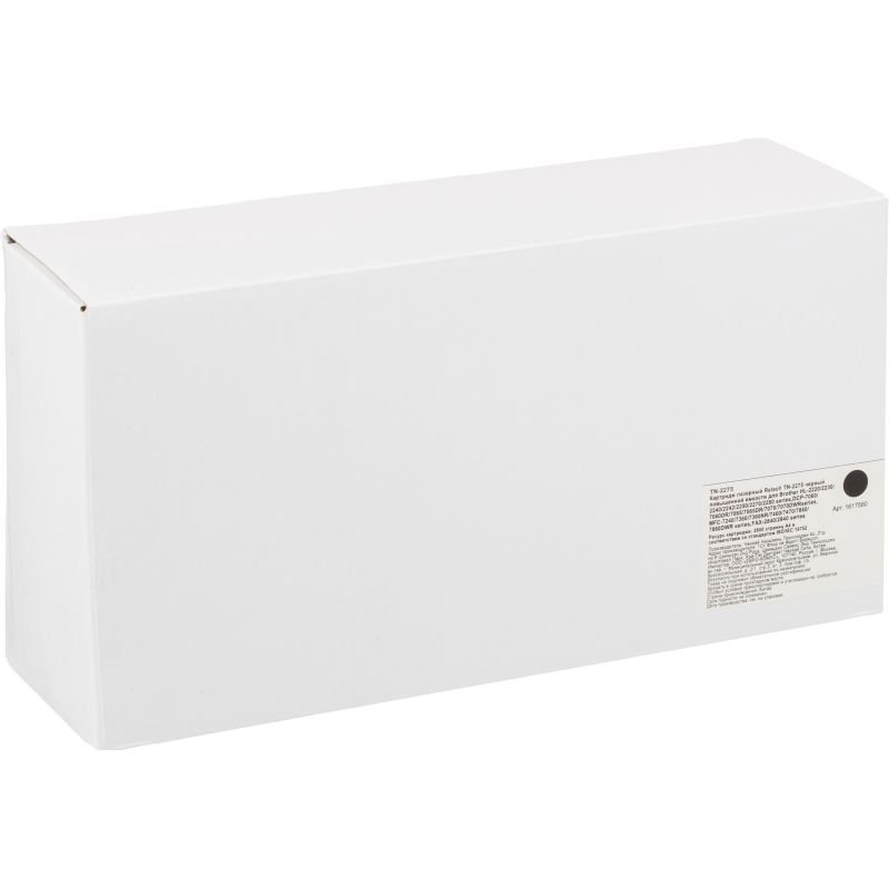 Картридж лазерный Retech TN-2275 чер. пов. емк. для Brother L-2240R