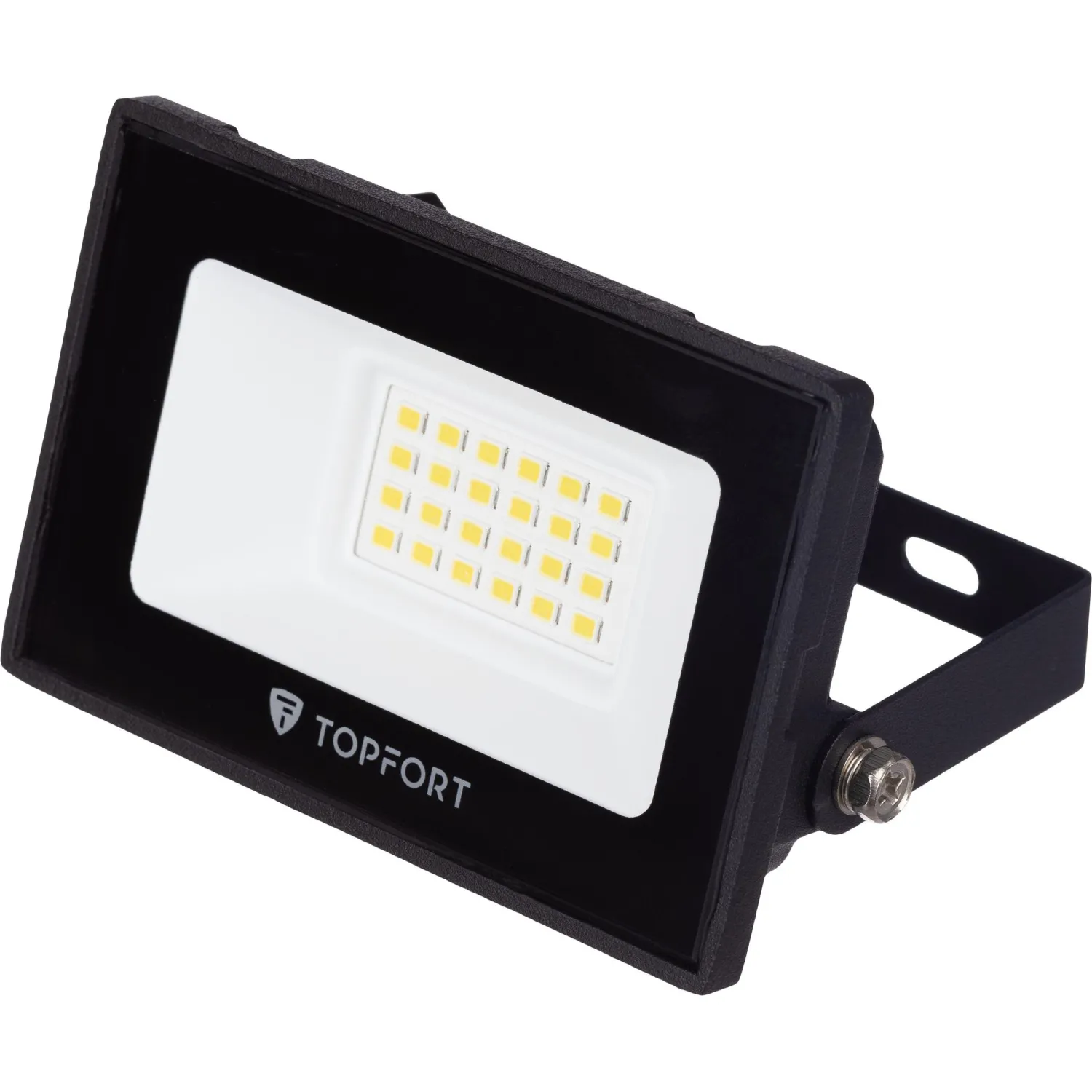 Прожектор светодиодный TOPFORT LED FL 20W 6500K 1700Лм IP65