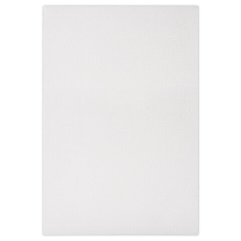 Холст на подрамнике BRAUBERG ART BASIC, 20×30 см, 280 г/м2, хлопок, мелкое зерно, грунт