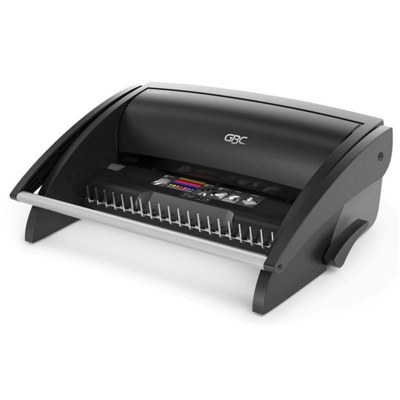 Брошюровщик GBC COMBBIND C110, до297мм, 12л./195л., пл. пруж.