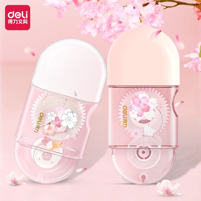 Корректирующая лента Deli Sakura 71540 5 мм x 8 м