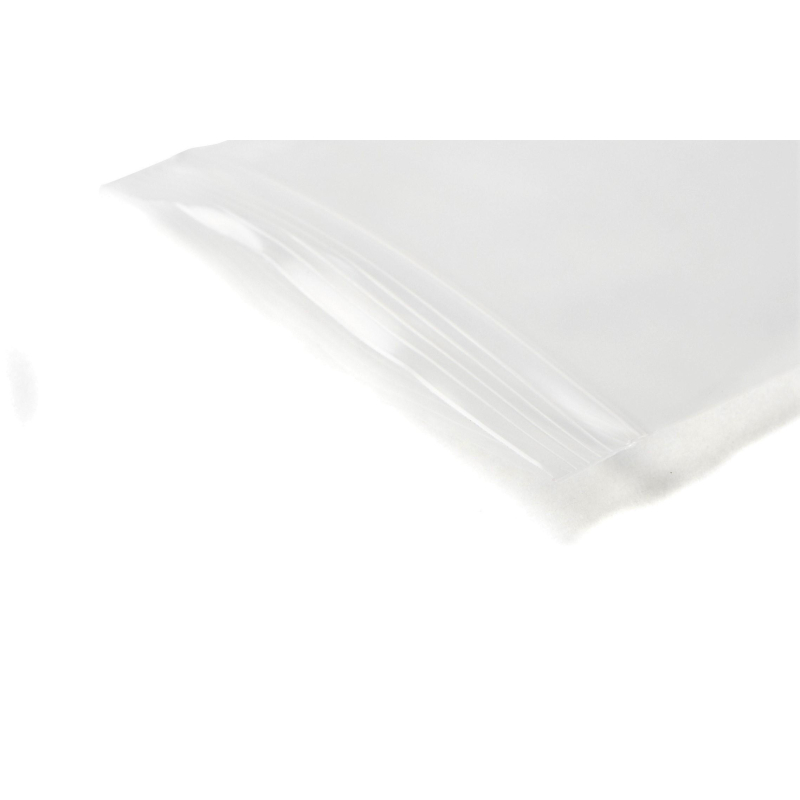 Пакет с замком (Zip Lock) 8×12 см, 80 мкм,100 шт/упак