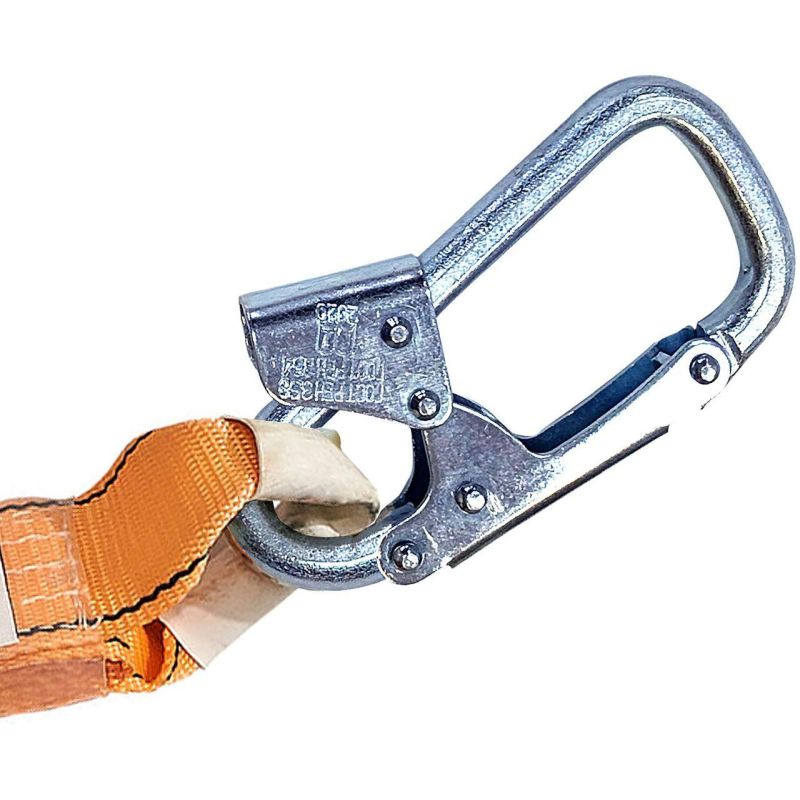 Строп канат с амортизатором аВ+К25, К