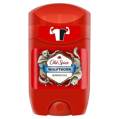 Дезодорант-стик мужской Old Spice Wolfthorn 50 мл