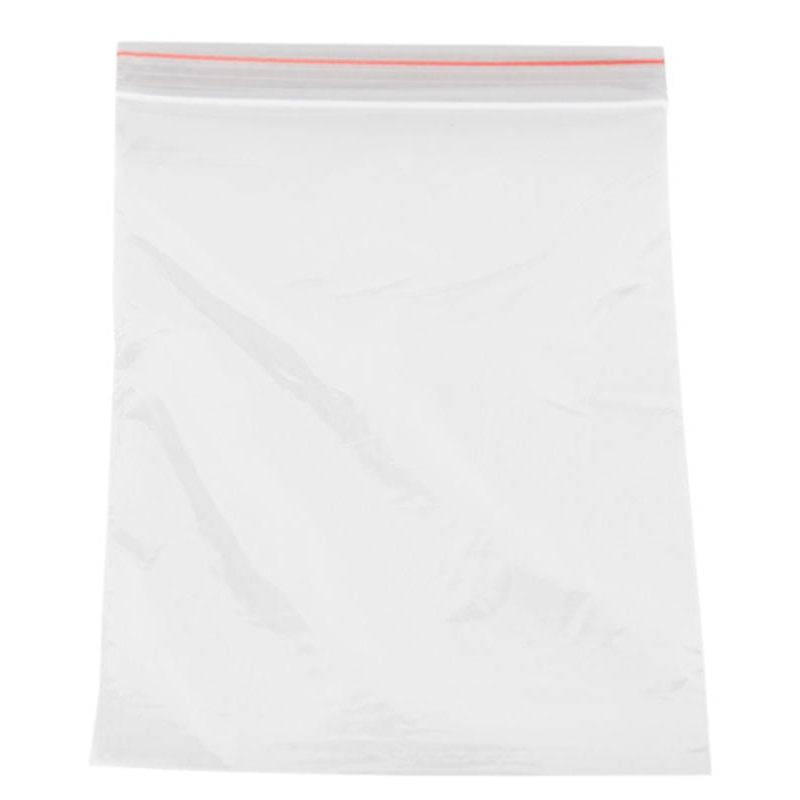 Пакет с замком (Zip Lock) 12 х 17 см, 32 мкм, 100 шт/уп