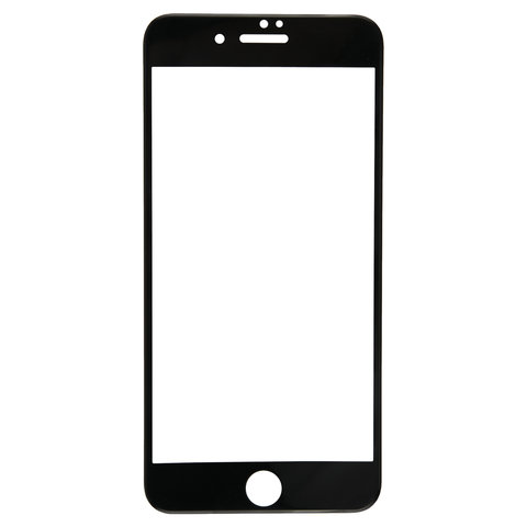 превью Защитное стекло для iPhone 7 Plus/8 Plus Full Screen (3D), RED LINE, черный