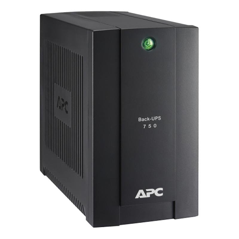 ИБП APC by Schneider Electric Back-UPS BC750-RS