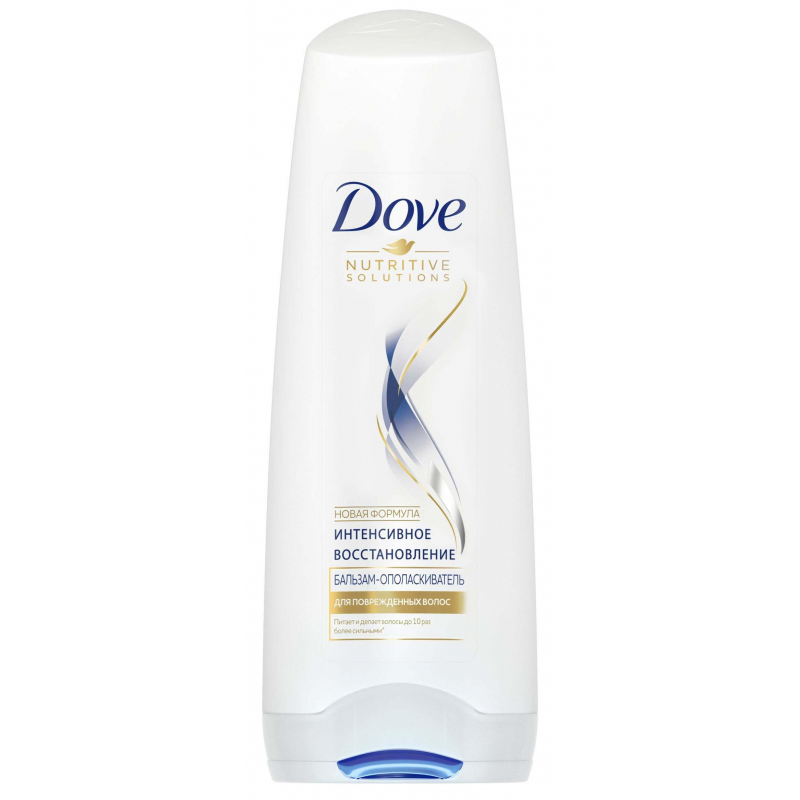 Бальзам-ополаскиватель для волос Dove Интенсивное восстановление 200 мл
