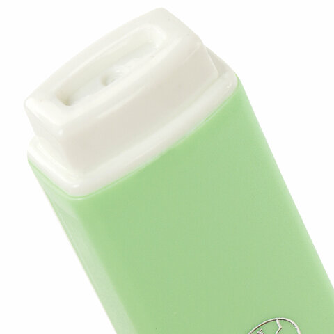 Текстовыделитель ЮНЛАНДИЯ «COLORSTAR PASTEL», МЯТА, линия 1-4 мм