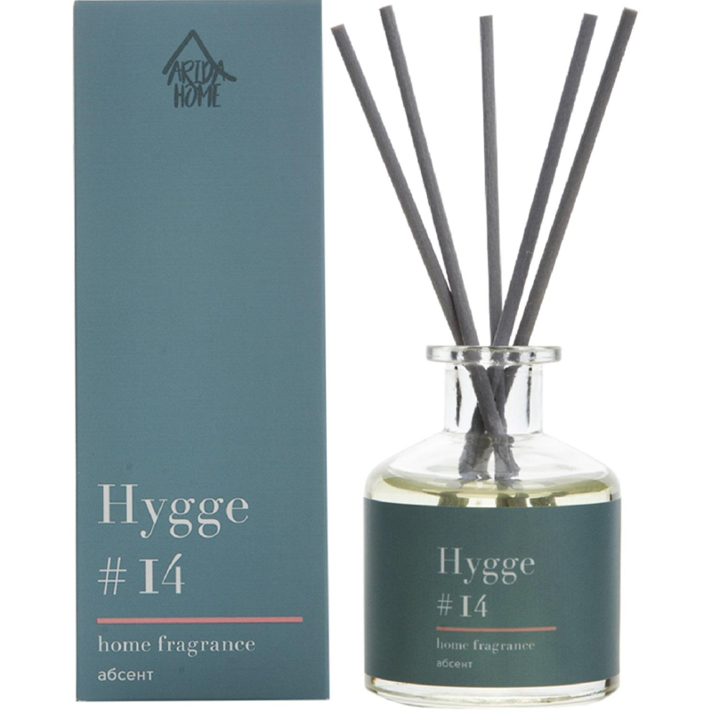 превью Аромадиффузор Аромат для дома Hygge #14 Абсент 50 мл АР 100-309