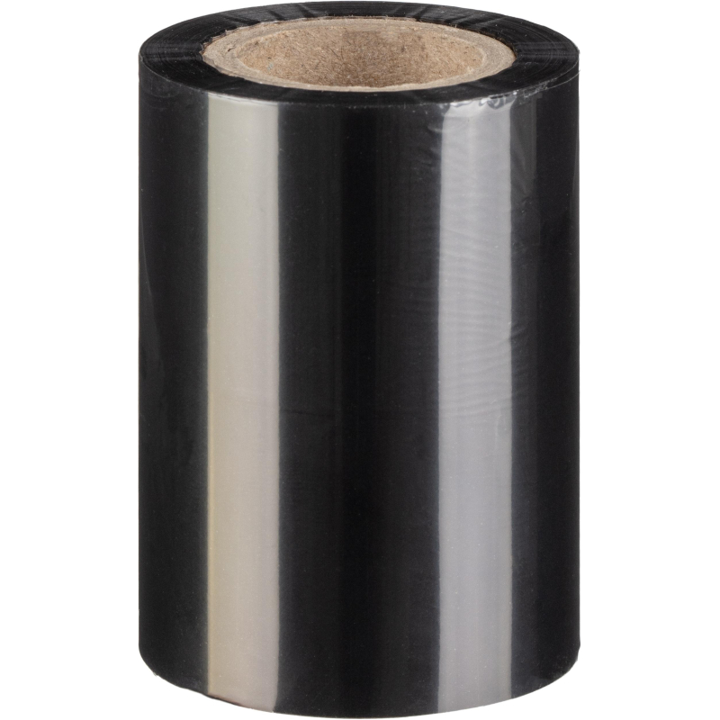 Термотрансферные этикетки ПГЛ 58×60 (4 шт. )+риббон WAX 60×100 в комплекте