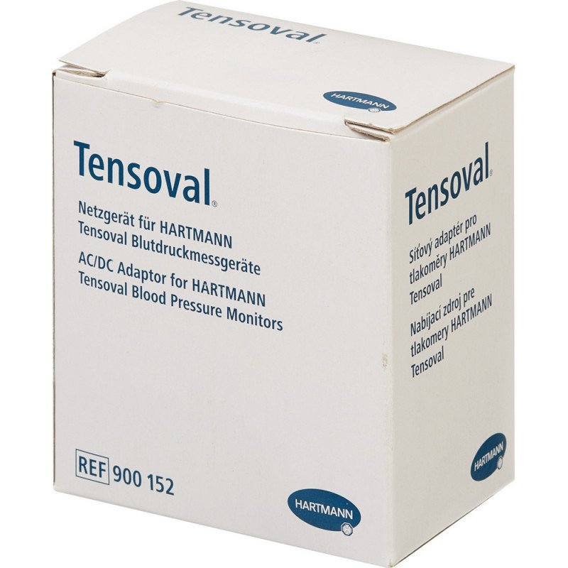 Адаптер сетевой для тонометров TENSOVAL арт. 1215357 - купить в Москве ...