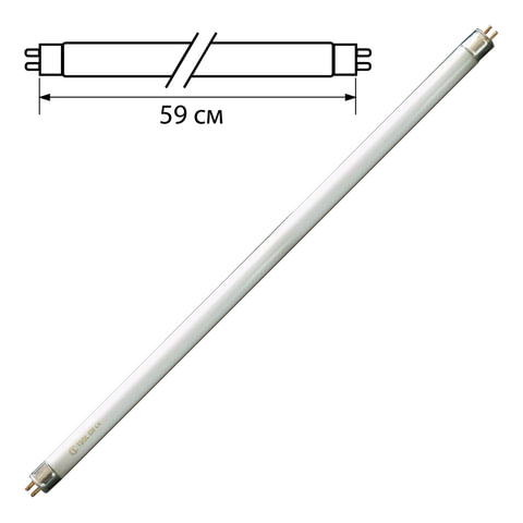превью Лампа люминесцентная OSRAM L18/64018 Втцоколь G13в виде трубкидлина 59 смхол. белый свет