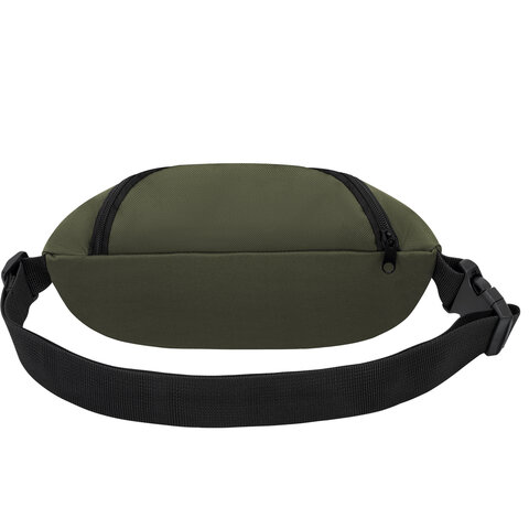 Сумка на пояс BRAUBERG RIO, хаки, 30×12×10 см