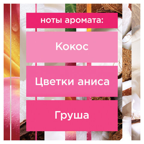 Сменный баллон 269 мл, GLADE «Кокосовый Бали» для автоматических освежителей