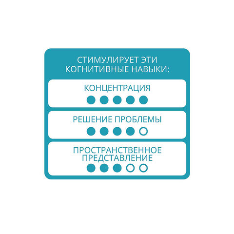 Игра логическая «IQ-Элемент», 120 заданий, Smart Games, BONDIBON