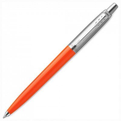 Ручка шариковая Parker Jotter Originals Orange синяя (артикул производителя 2076054)