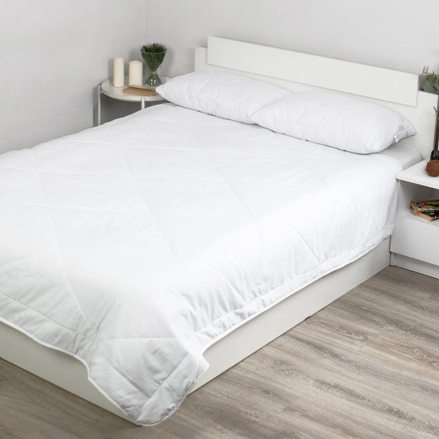 Одеяло 140×205 см, CARBON, 150 г. пэ микроволокно, микрофибра