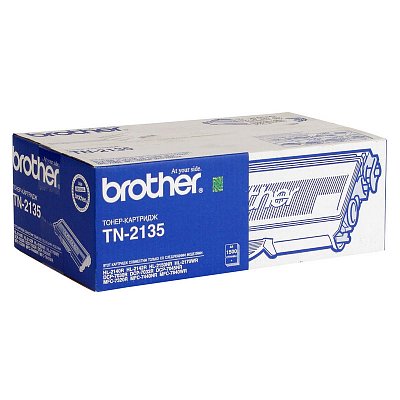 Картридж лазерный Brother TN-2135