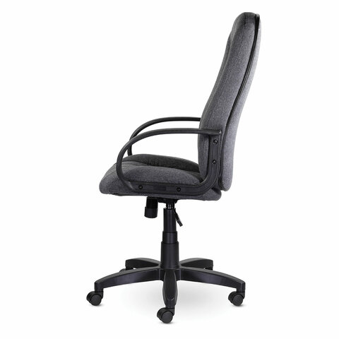 Кресло офисное BRABIX «Classic EX-685», ткань С, серое, 532023