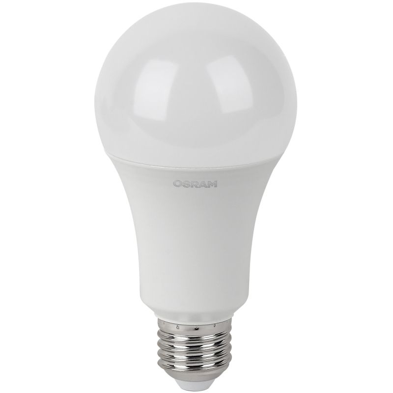 Лампа светодиодная OSRAM LED Value A, 1600лм, 20Вт (замена 150Вт), 3000К