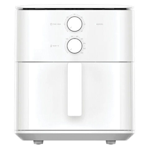 Аэрогриль XIAOMI Mi Air Fryer Essential, 1550Вт, 6л, 12 режимов, таймер электронное у