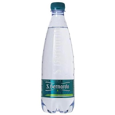 Вода минеральная S. Bernardo Naturale Premium природн негаз пэт 0.5л