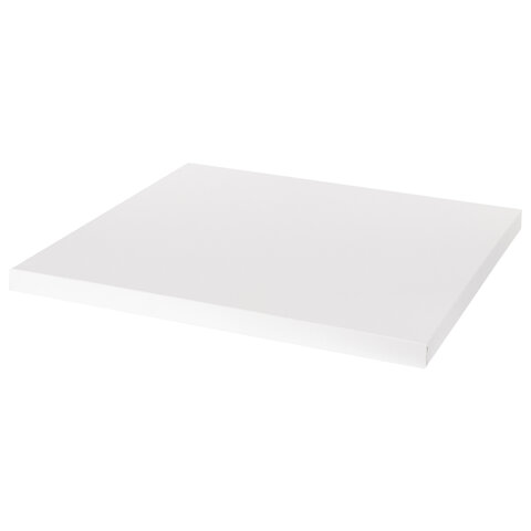 Холст 3D на подрамнике BRAUBERG ART CLASSIC 60×60см, 440г/м, грунт, 100% хлопок мелкое зерно