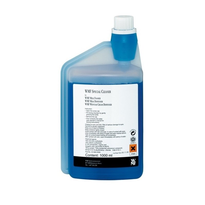 превью Жидкость для очистки молочной системы WMF Cleaner Cream Milk 1 л