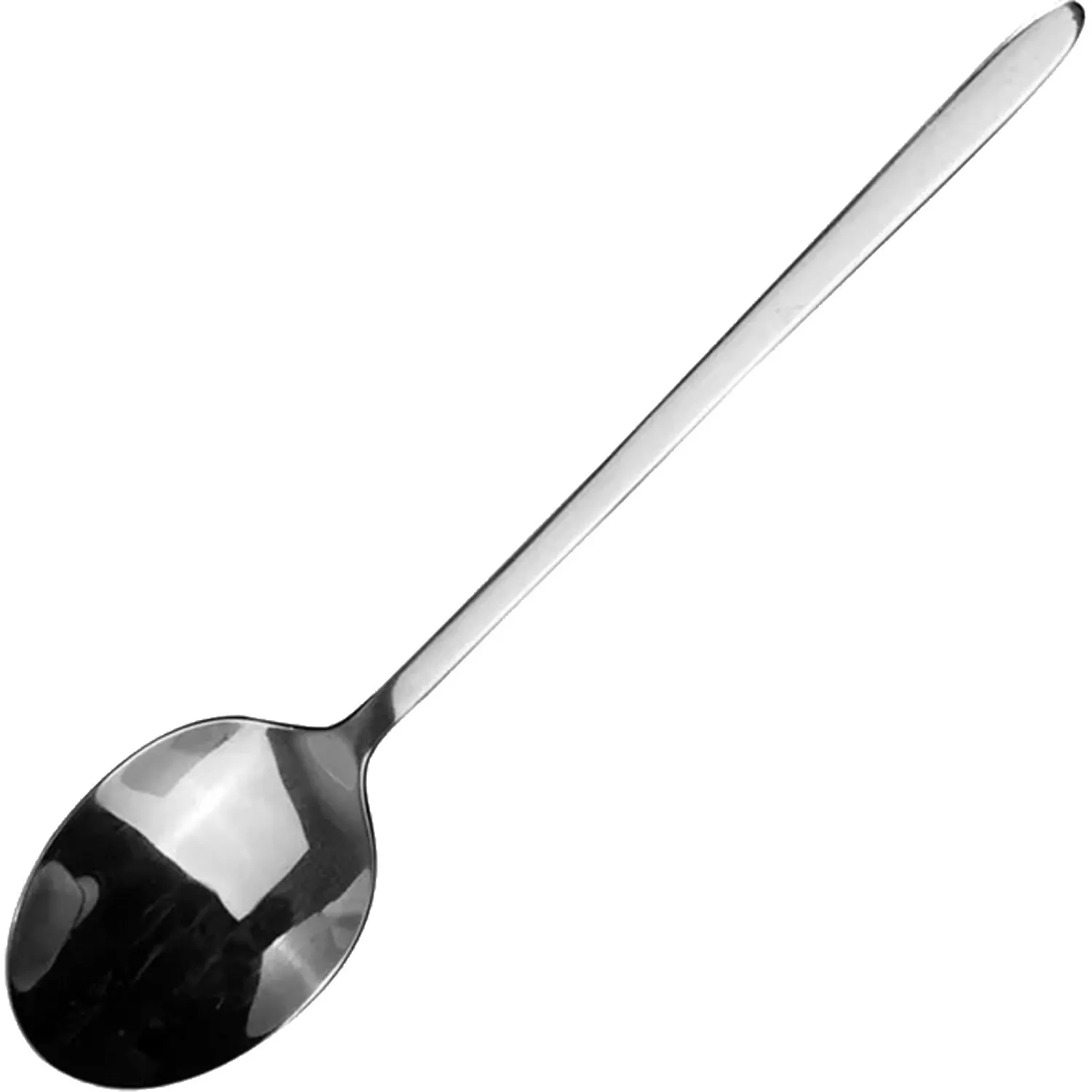 превью Ложка чайная Аляска бэйсик;сталь нерж. ;, L=140/40, B=3мм;металлич. 12шт/уп