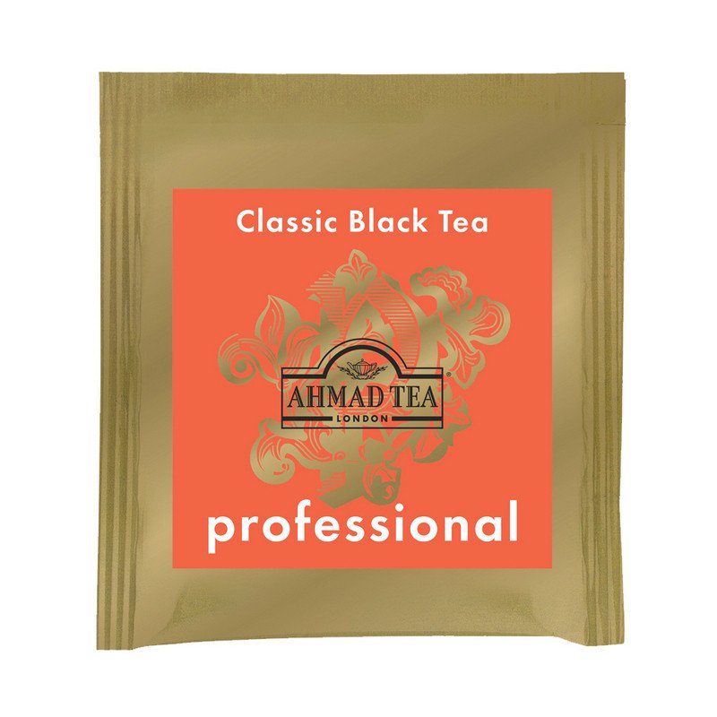 Чай AHMAD «Classic Black Tea» Professional, черный, 300 пакетиков с ярлычками по 2 г