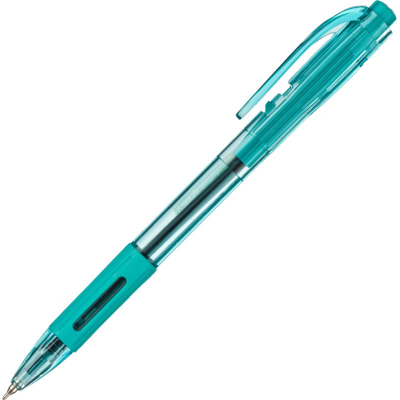 Ручка шариковая автоматическая Unomax Fab GP лин0.3мм, ш0.5мм, син, масл, манж