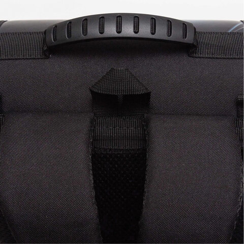 Ранец GRIZZLY анатомическая спинка, с мешком для обуви, для мальчиков, BALL, 33×25х13 см