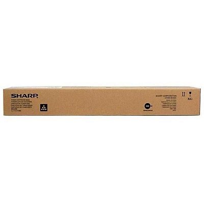 Тонер-картридж Sharp MX61GTBB черный оригинальный