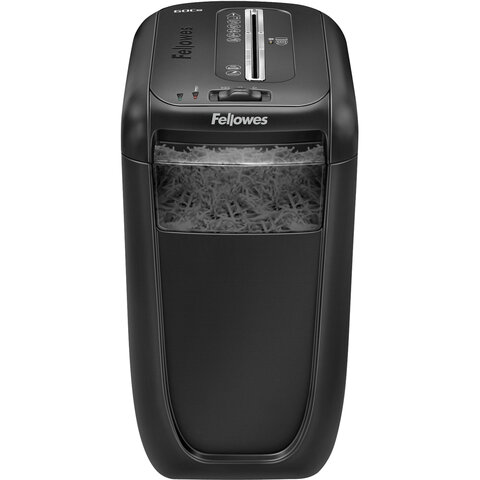 Уничтожитель документов Fellowes Powershred 60Cs, 3ур.секр, 4х50мм, 10лст,