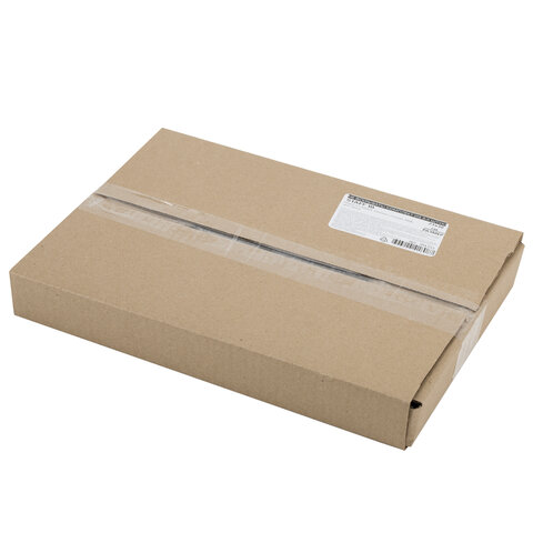 Рамка 21×30 см со стеклом, КОМПЛЕКТ 3 штуки, багет 18 мм МДФ, STAFF «Grand», цвет венге