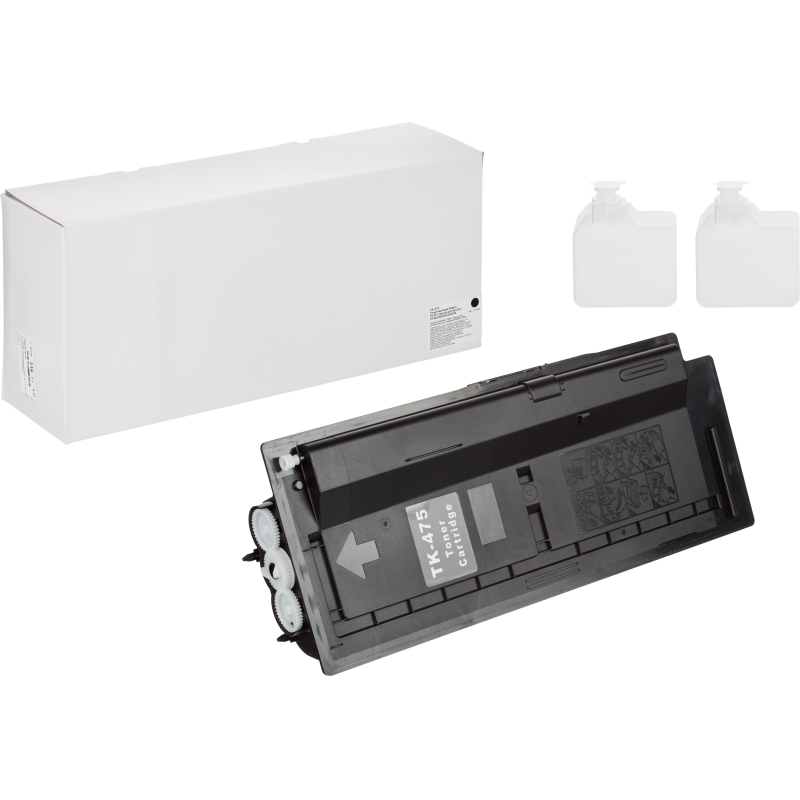 превью Тонер-картридж Retech TK-475 чер. для Kyocera FS-6025/6030/6525/6530