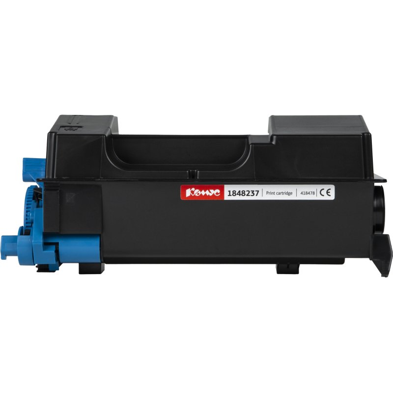 Картридж лазерный Комус 418478 чер. для Ricoh IM 550F/600F/600SRF P800/801