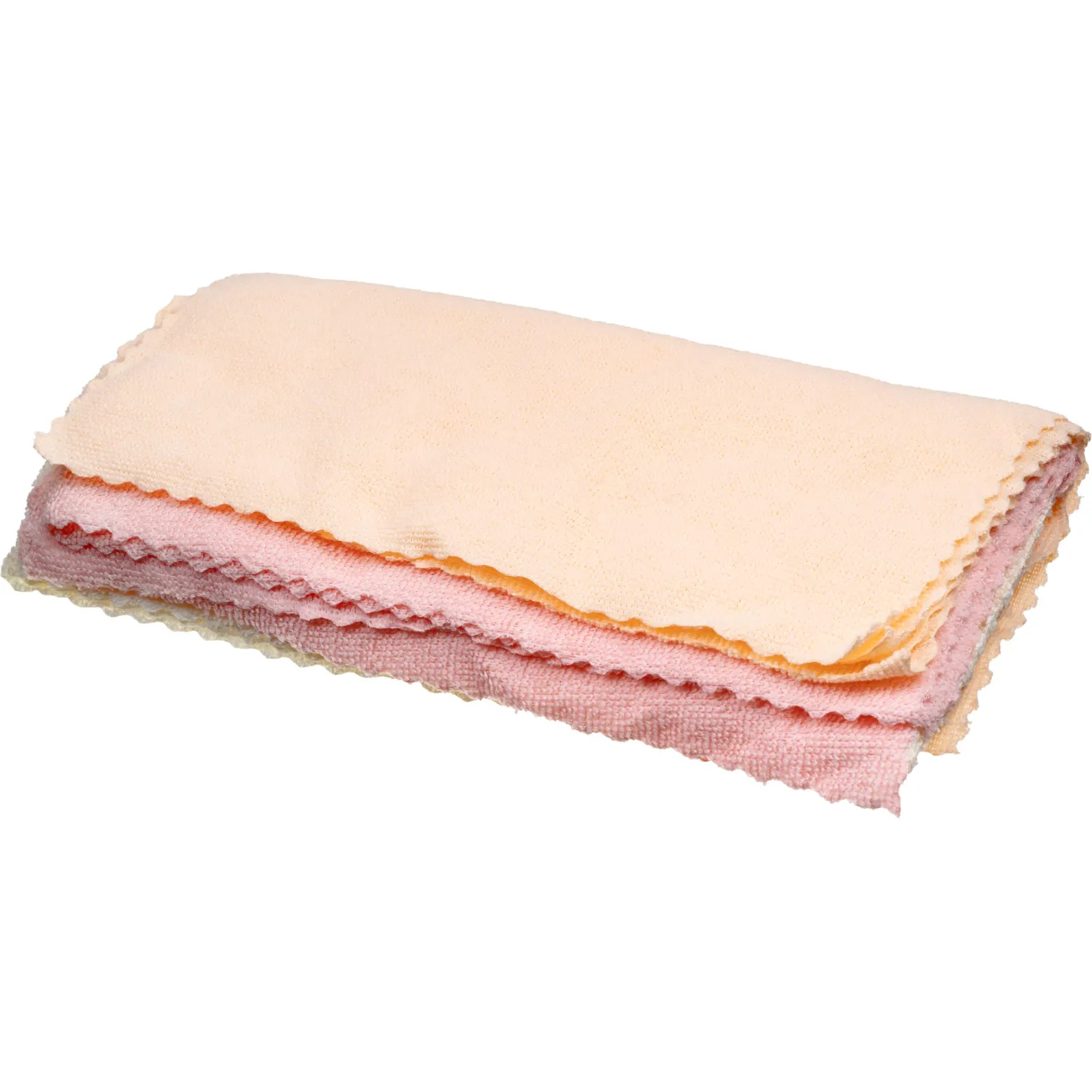 Салфетки хозяйственные Выбор Есть из микрофибры 30×30см, 170г/м2, 12шт/уп
