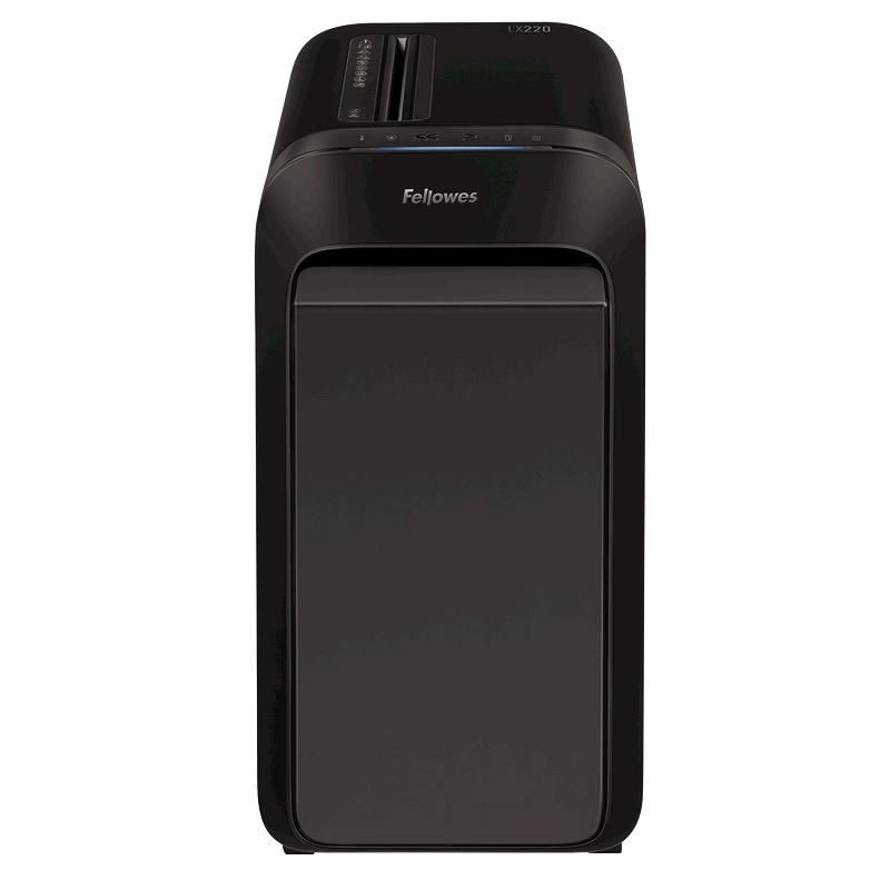 Уничтожитель документов Fellowes LX220 4-й уровень секретности объем корзины 30 л
