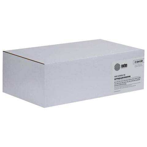 превью Картридж лазерный CACTUS (CS-Q2612AF) для HP LaserJet 1018/М1005, комплект 2 шт., ресурс 2×2000 стр. 