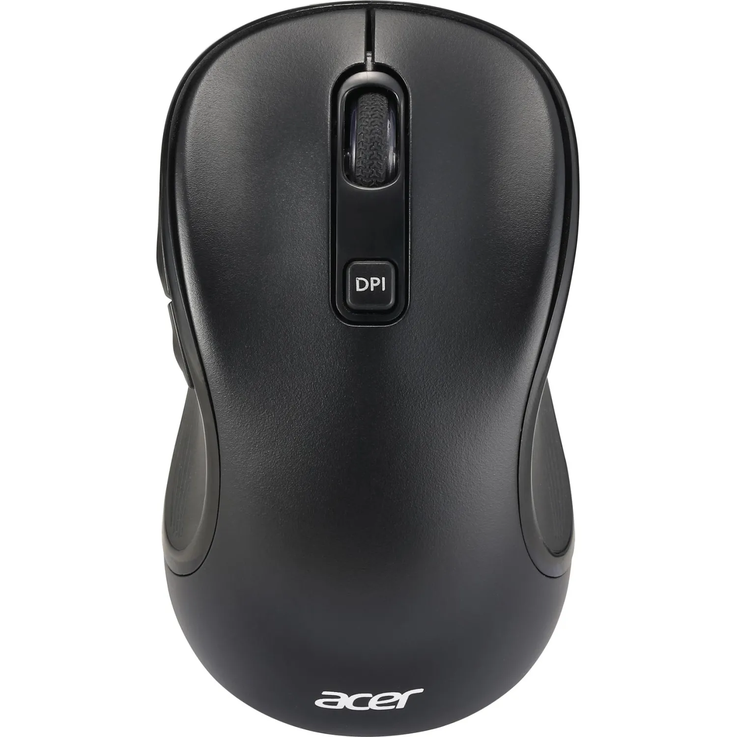 Мышь беспроводная Acer OMR303 чёрная (ZL.MCECC.01Y)