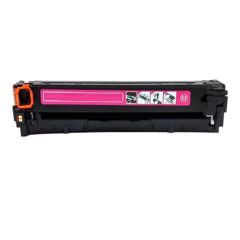 Картридж лазерный SONNEN (SH-CB543A) для HP CLJ CP1215/1515 ВЫСШЕЕ КАЧЕСТВО, пурпурный, 1400 страниц