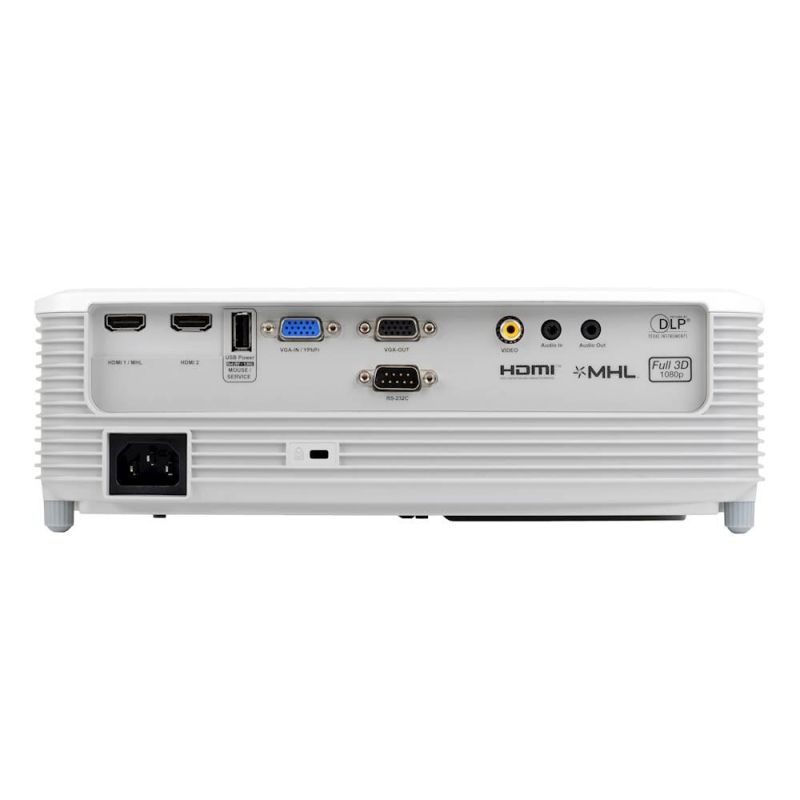 Проектор Optoma [HD28i], DLP, Full HD (1920×1080),4000 Lm,50000:1.16:9