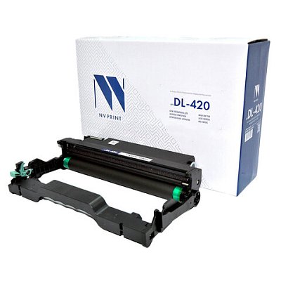 Фотобарабан NV PRINT (NV-DL-420) для Pantum P3010/P3300/M6700/M6800/M7100, ресурс 12000 стр. 