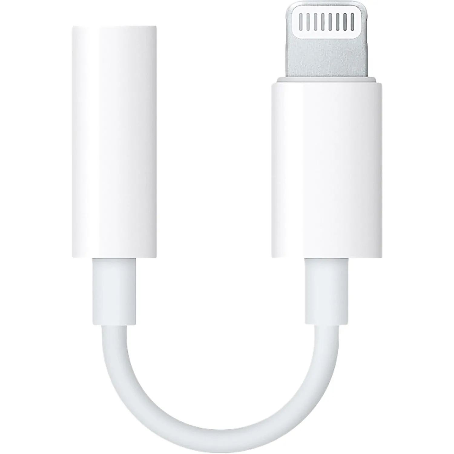 превью Кабель Apple 3.5 mm Jack - Lightning (MMX62ZM/A)
