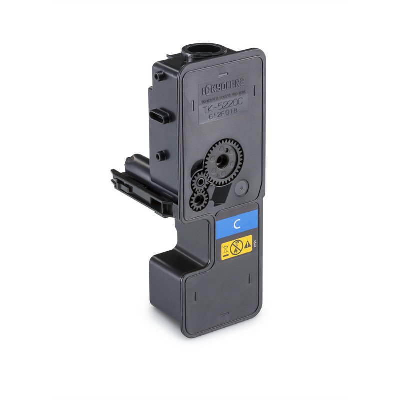 Тонер-картридж Kyocera TK-5220C голубой