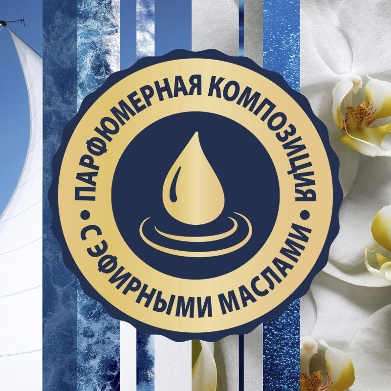 Баллон сменный для автоосвежителя Glade Лазурная волна и магнолия 269мл
