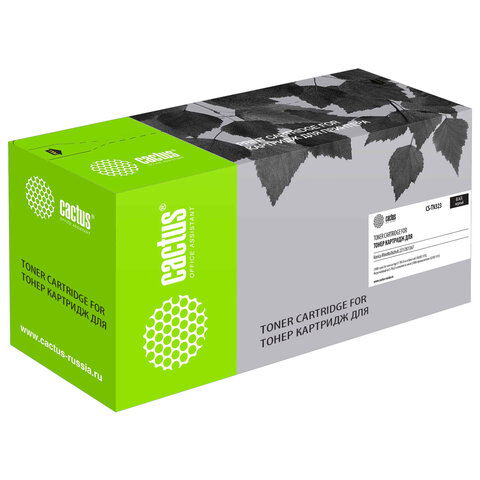 превью Картридж лазерный CACTUS (CS-TN323) для Konica Minolta bizhub 227/287/367, ресурс 23000 страниц