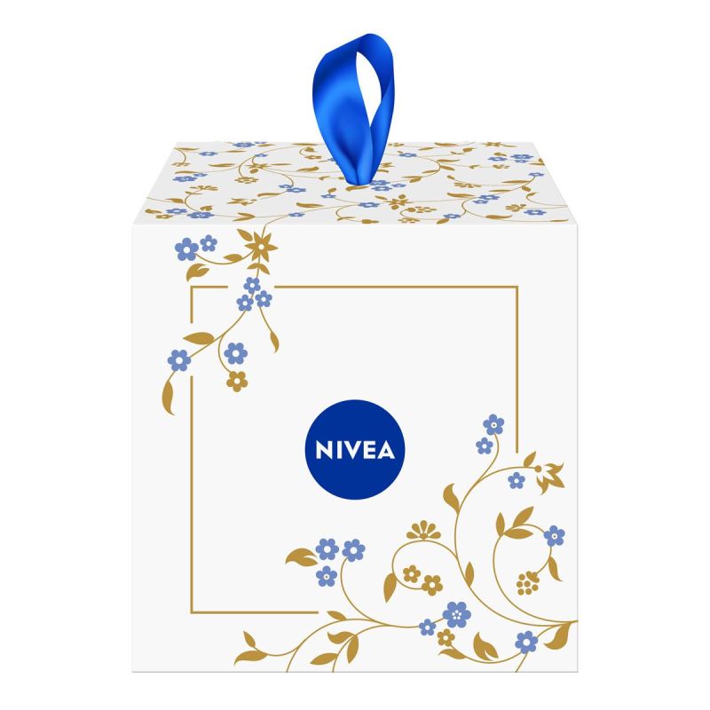 Подарочный набор Nivea крем 50 мл, мыло 90 гр 48127-00537-01
